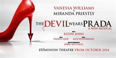 devil wears prada theatre tickets.